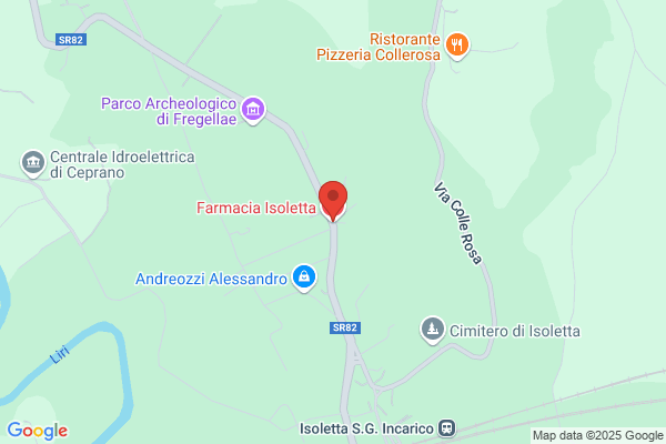 Farmacia Isoletta