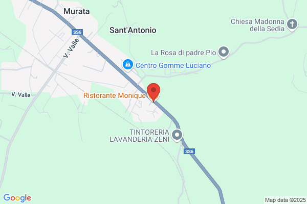 Ristorante Pizzeria da Monique