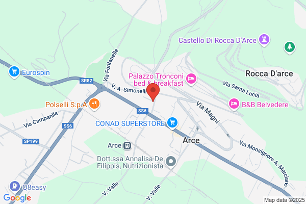 Villa Algisa Casa di Riposo