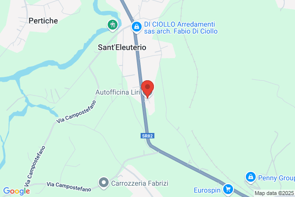 Autofficina Liri