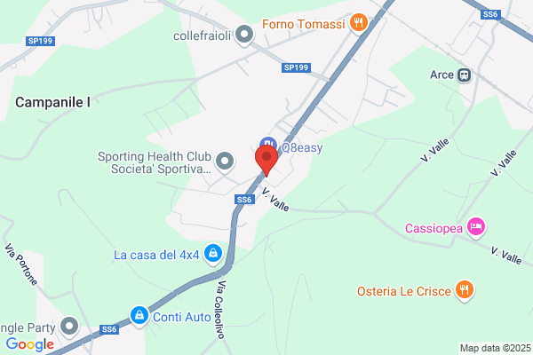 Fitness Center Di Lancia Antonio