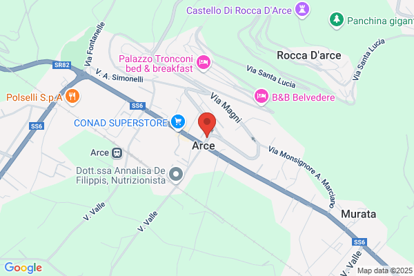 Ricozzi ada