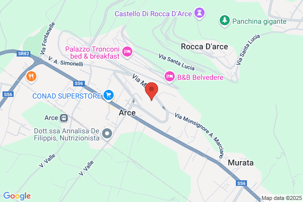 Tetide rocchetta