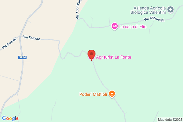 Agriturist La Fonte