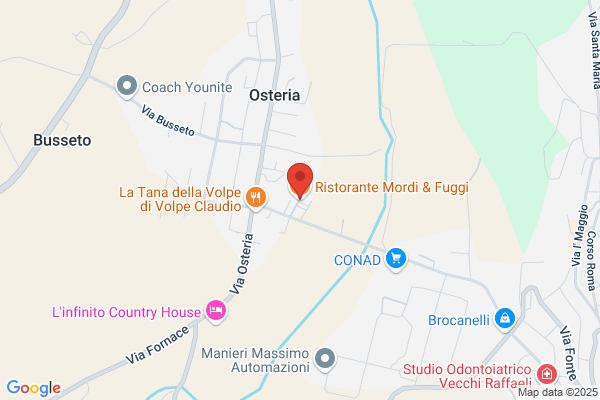 Ristorante Mordi e Fuggi