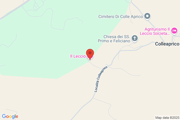 Agriturismo Il Leccio