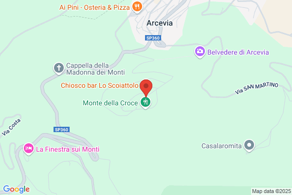 Hotel Alle Terrazze