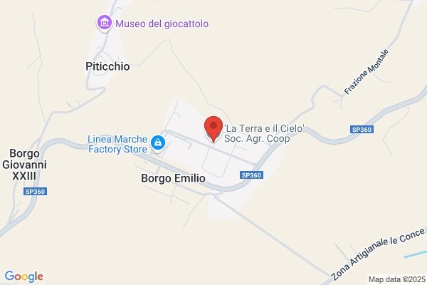 La Terra E Il Cielo Soc.Coop. A.R.L.