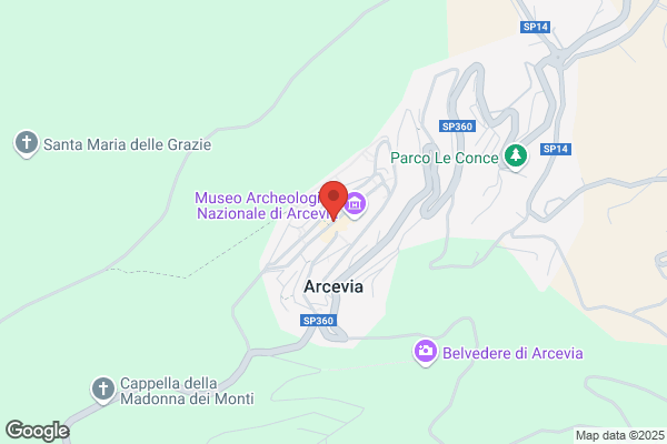 Municipio Di Arcevia