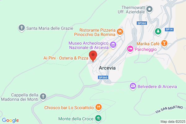 Pizzeria Ai Pini