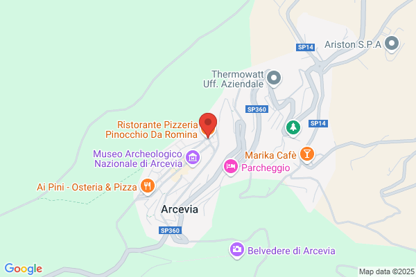 Pizzeria Pinocchio