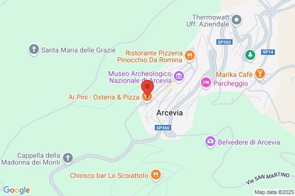 Trattoria Mancinelli Maria