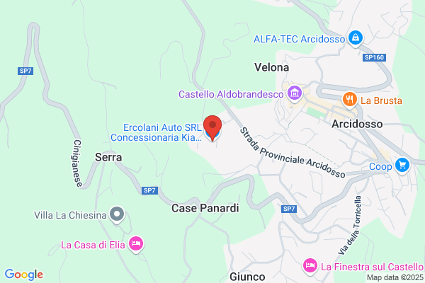Ercolani Auto