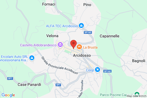 Langolo Verde Di Fedeli Grazia