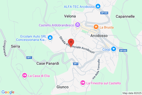 Officina Di Feri R. E Landi S. Snc