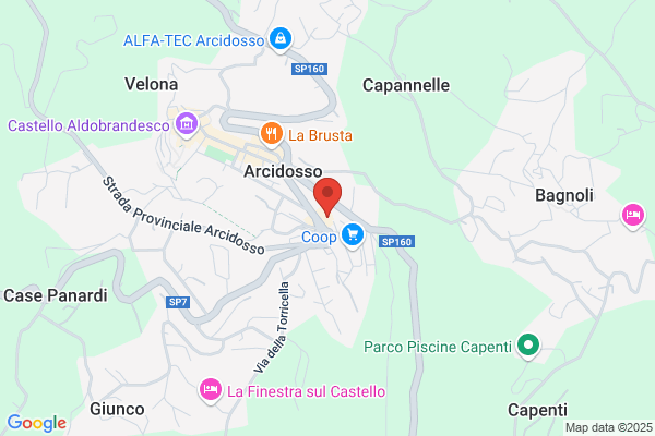 Pizzeria Capriccio Di Vagliello Alessandro
