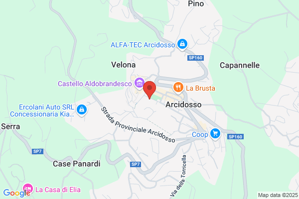Ristorante Pizzeria Giardino