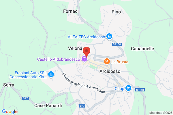 Trombi giuseppe (Dr.)