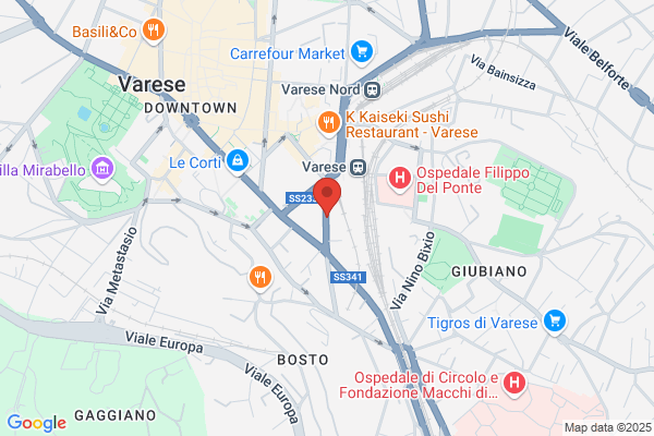Multi Medica Varese S.R.L.
