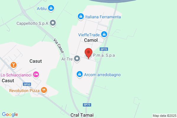P.M.A. Electronics Di Antoninetti & C.Sdf