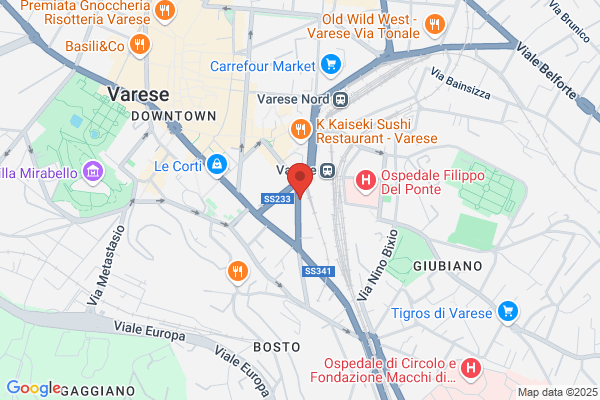 Parrucchiere da Ramia