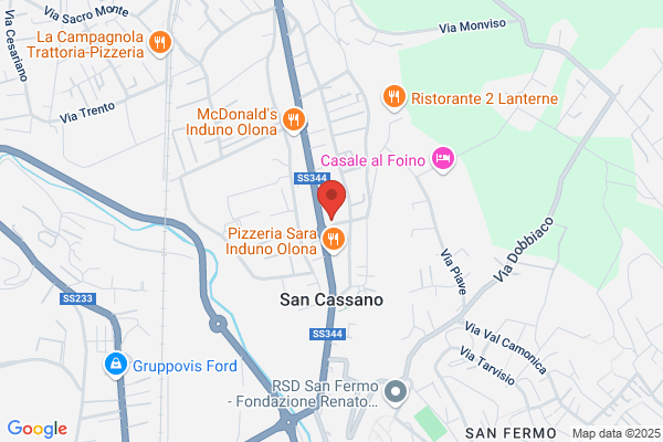 Casa del Pane F.lli Vanerio