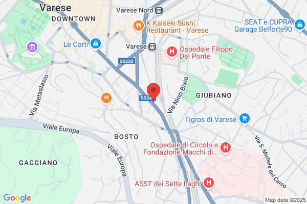 Ristorante Pizzeria Quattro Stagioni