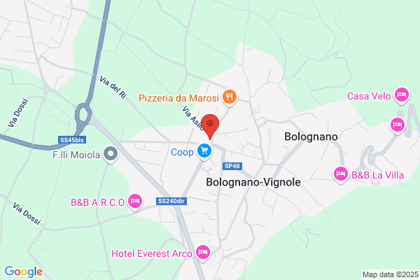 Scuola Materna Di Bolognano Vignole E Masi