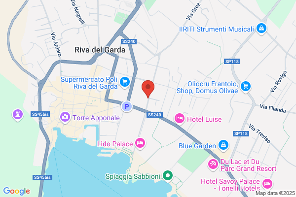 Residence alle Palme