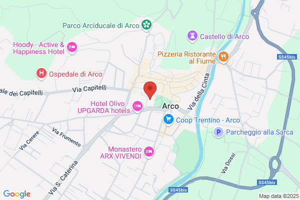 CASSA RURALE ALTO GARDA B.C.C.