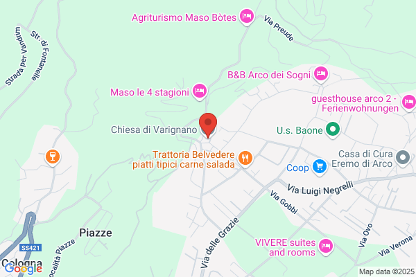 Parrocchia Di Varignano