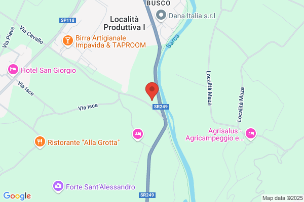 Tosi Serramenti Di Tosi Flavio