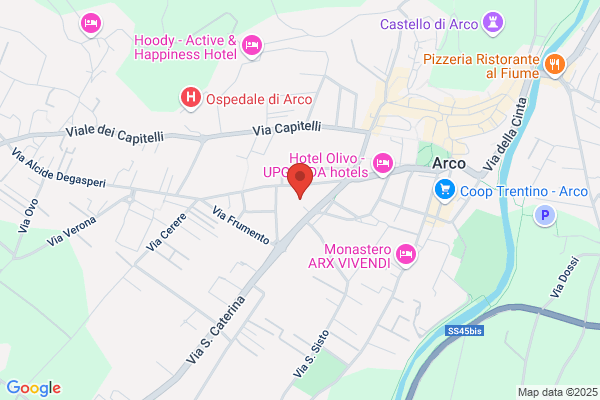 Hotel Arco Smart Hotel