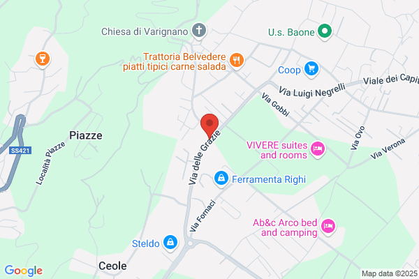 Hotel Garnì al Frantoio