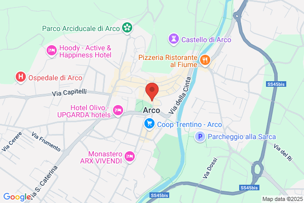 Centrale Arco