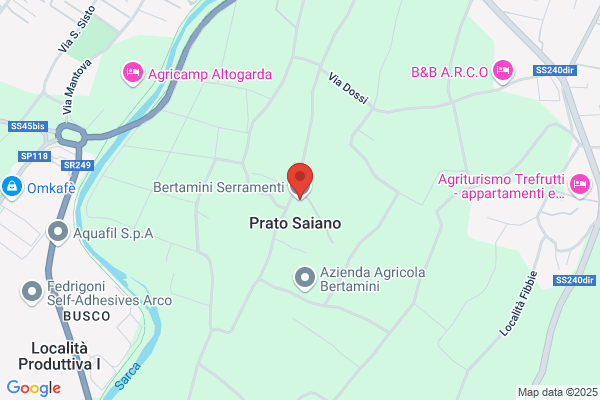 Bertamini Serramenti Snc