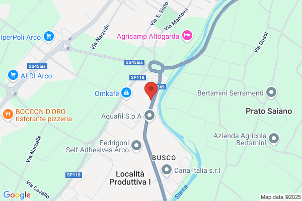 Lavanderia Industriale Zbm (S.R.L.)
