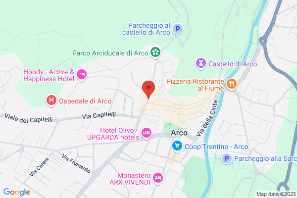 Ristorante Giapponese e Cinese Sushi al Castello Arco