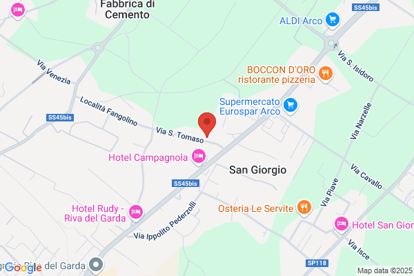 Albergo Ristorante Rolly