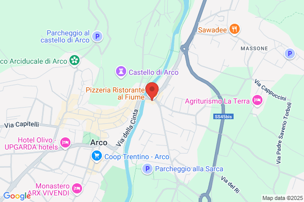 Pizzeria Ristorante al Fiume