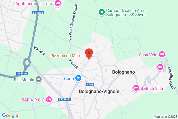 Ristorante Bar Marosi