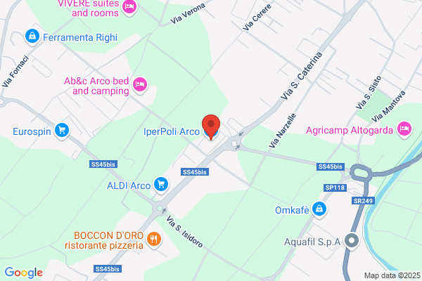 Supermercati Poli Srl