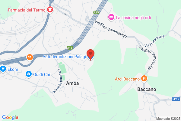Autodemolizioni Palagi