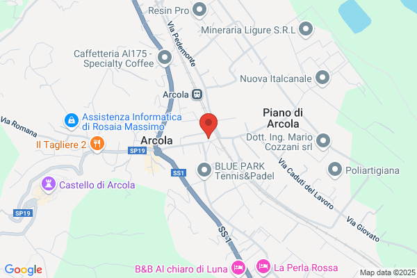 Nuova Olmec Srl