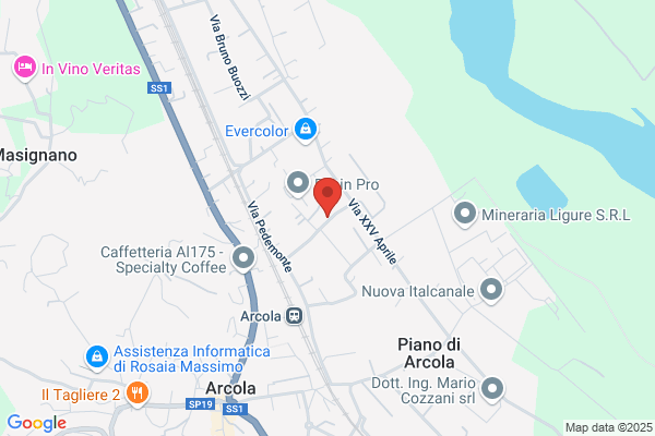 Omesa Di Giampaoli & C. (S.N.C.)