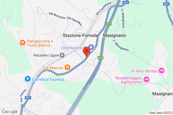 Pizzeria Focacceria La Casetta