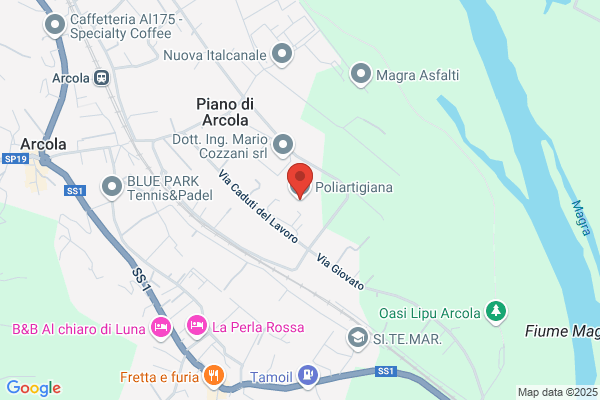 Poliartigiana Di Vezzi Marco
