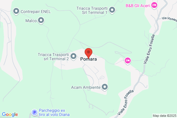 Pomafer (S.P.A.)