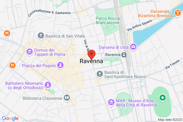 Ravenna andrea
