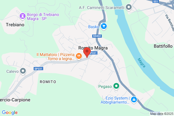 Scamoter Podesta marzio